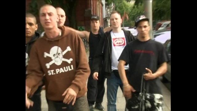 Mr.Mac Crack Cadillac & Crook RBK - "Gase im Nacken" смотреть онлайн