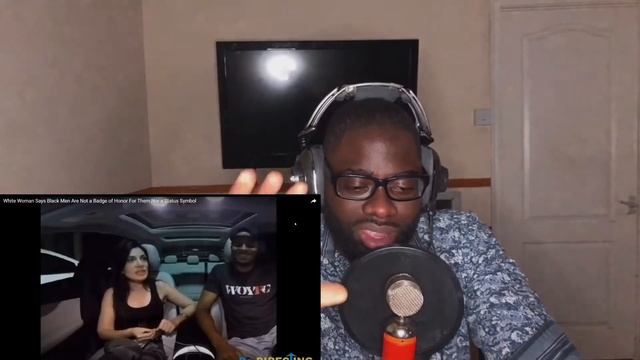 How Do White Girls See Black Guys | DEEPER PERSPECTIVE смотреть онлайн