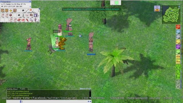 RO GRAVINDO LIVE STREAMING смотреть онлайн