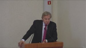 Публичная лекция сенатора Алексея Пушкова в ПГНИУ