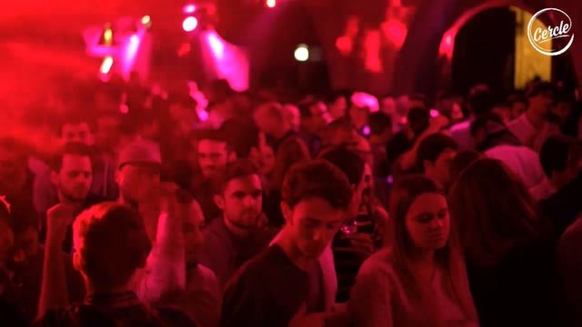 Richy Ahmed @ FAUST On Cercle