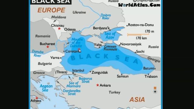 19. Black Sea & Caspian Sea | Notes of Insights, Raus, Shankar Magazines | Jhat-Pat Series смотреть онлайн