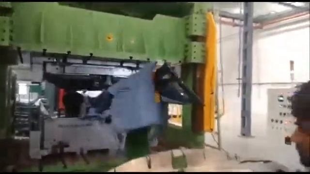 Hydraulic Press - 250 Tons смотреть онлайн