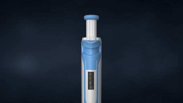 Hipette (DLAB)  Single-channel Adjustable Volume Pipettes