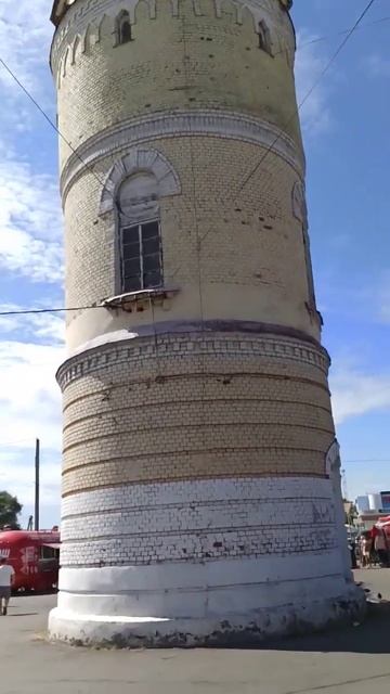 Башня в Михнево