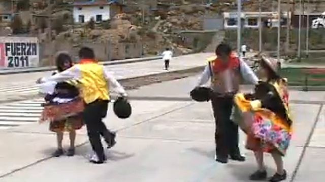 BANDA JAZZ SINFONICA PERU LA OROYA - EMBRUJO DE AMOR смотреть онлайн