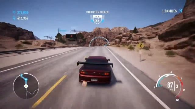 Need For Speed Payback - Nissan Silvia Drift Build смотреть онлайн