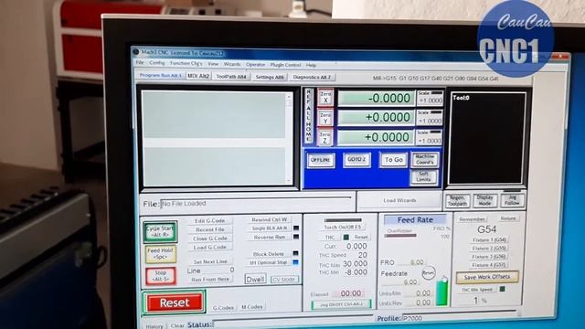 CauCau CNC Plazma paleni 01 смотреть онлайн
