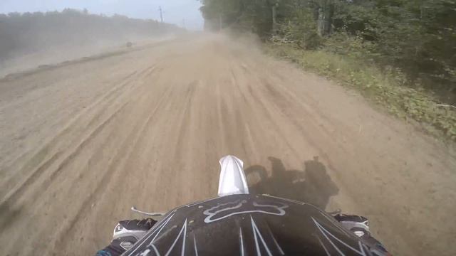 МОТОКРОСС п.Думиничи 16.07.16г. OPEN 2 - заезд. смотреть онлайн