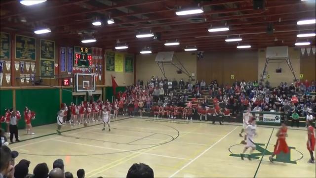 Lincoln at Kennedy Playoffs, 2-26-14 смотреть онлайн