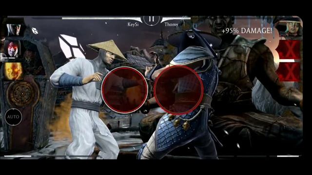 MK Mobile - Survivor Mode - Elder Tower Run +++ MK11 Rain Confirmed!