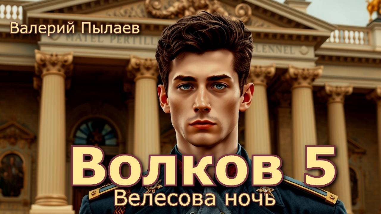 Волков 5. Главы 1 - 14. смотреть онлайн