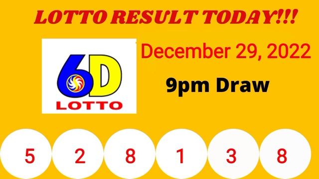 Labas sa Lotto Thursday ( December 29, 2022 ) EZ2 | 2D | 3D | 6D | 6/49 | 6/42 | LOTTO | PCSO смотреть онлайн