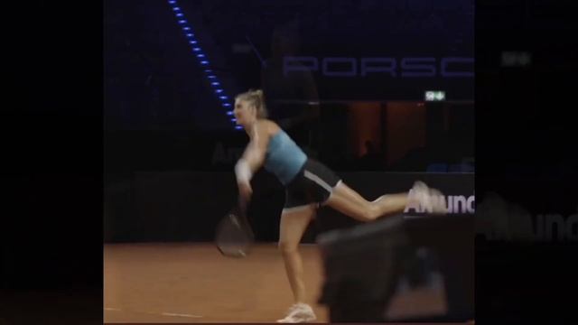 ELENA RYBAKINA VS BEATRIZ HADDAD-MAIA | ROUND OF 16 | STUTTGART OPEN | PORSCHE TENNIS GRAND PRIX