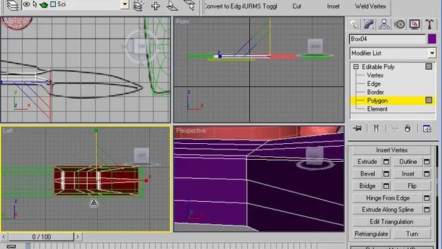 3D Max Studio Tutorial in Urdu Hindi 23 Sci A @shiz tech смотреть онлайн
