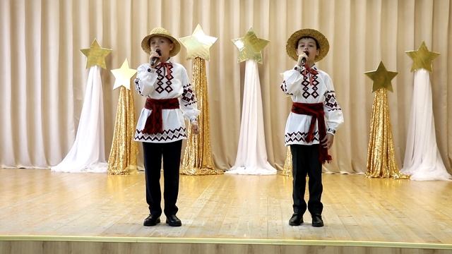 Студия "ТеаМуз" - "Сена маладое" смотреть онлайн