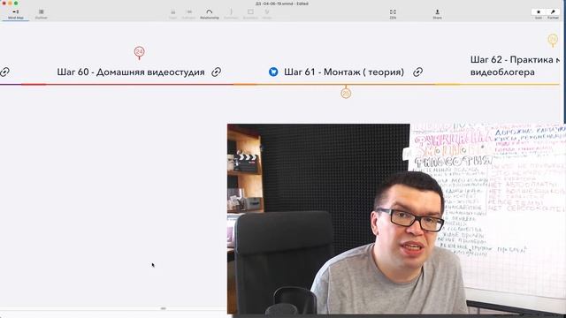Шаг 60 - Домашняя видеостудия - с нуля до результата смотреть онлайн