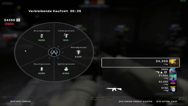 ASMR Gaming - CsGO and Gum chewing - [Episode 2] смотреть онлайн