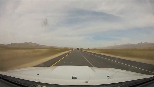 Driving 150 MILES under 11 minutes GoPro HERO high speed ARIZONA to CALIFORNIA ROAD TRIP смотреть онлайн