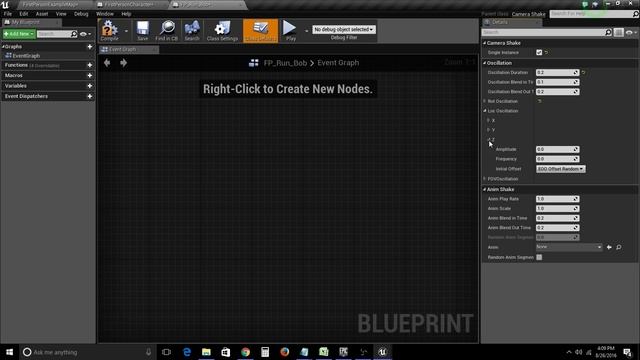 UE4 - Headbobbing смотреть онлайн
