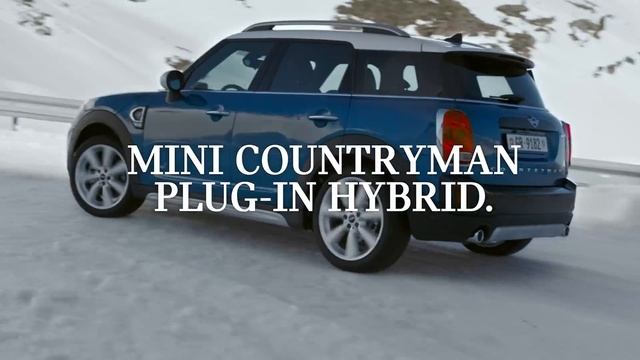 TENK STORT. TENK MINI COUNTRYMAN PLUG-IN HYBRID. смотреть онлайн