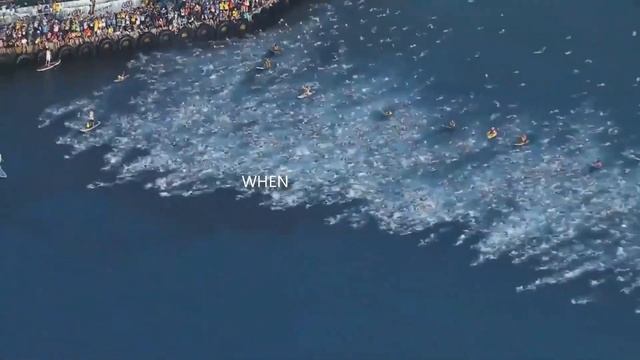 Never Give Up - Triathlon Ironman Motivation 2021