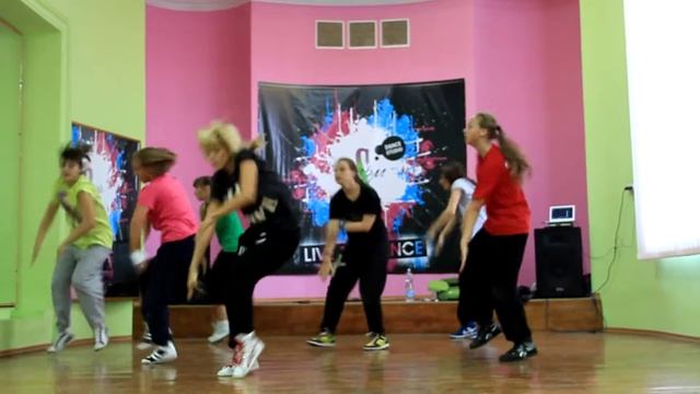 Dance studio SHARM-S***Choreography by Valentina ***Mysic-New Boys-So dopt смотреть онлайн