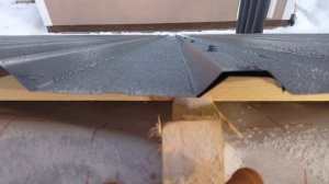 монтаж профнастила(Н20.30)маленькие советы.