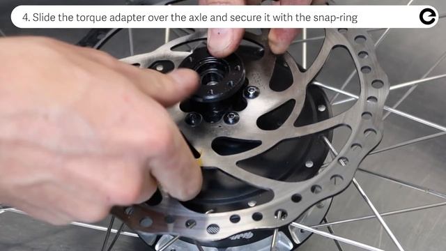 Assembling enviolo Sportive Hubs with 148mm Axle Configuration смотреть онлайн
