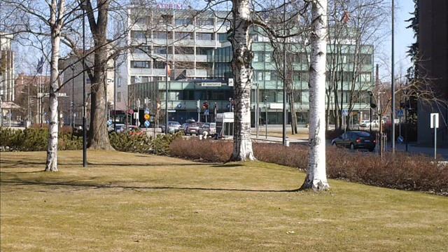 Joensuu, Suomi, Finland, Sightseeing 2 5 09 смотреть онлайн