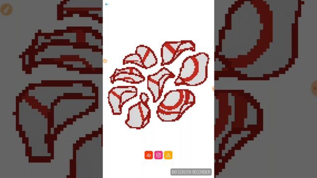 Чипсы из вишни по клеточкам! смотреть онлайн
