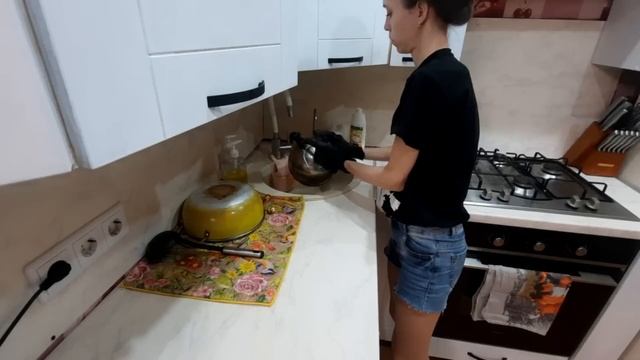 Вечерняя уборка в квартире Мотивация на уборку смотреть онлайн