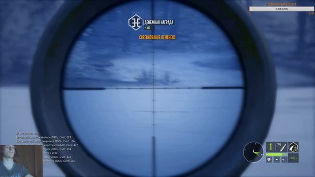 theHunter Call of the Wild В поисках БРИЛИАНТОВОГО трофея ! смотреть онлайн