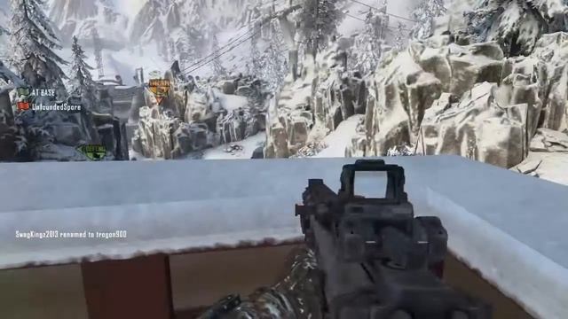 RADAR RAIL - Black Ops II Game Clip смотреть онлайн