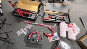 Лифт комплект подвески для TANK 300. Лучшая подвеска своими руками TANK 300. Подвеска K-MAN 1.5 дю