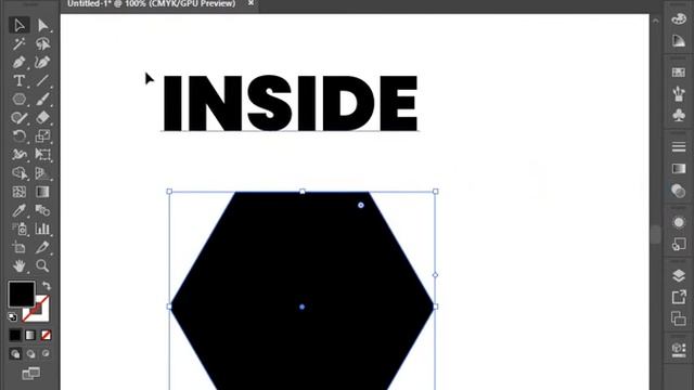 Warp Text Into Shapes with Illustrator cc 2020/2021 - New trick смотреть онлайн