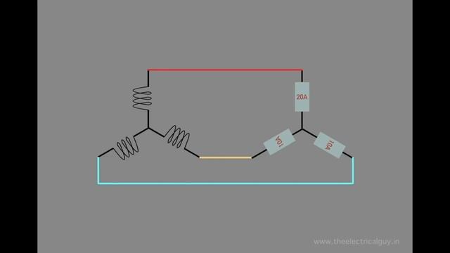 3 Phase Balanced vs 3 Phase unbalanced system / load | Explained | TheElectricalGuy смотреть онлайн