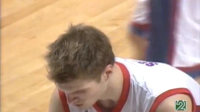 Final Copa del Rey Madrid 2006. Tau Cerámica Baskonia-Pamesa Valencia смотреть онлайн