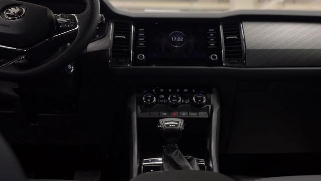 Skoda Kodiaq I Рестайлинг, 2024