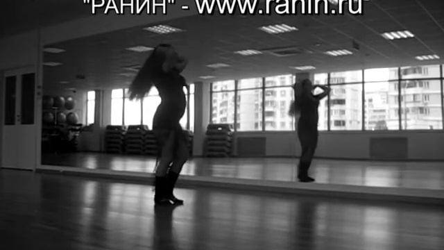 russian bellydance lesson5 - Alyona Girinskaya - Алена Гиринская Связка 5 смотреть онлайн