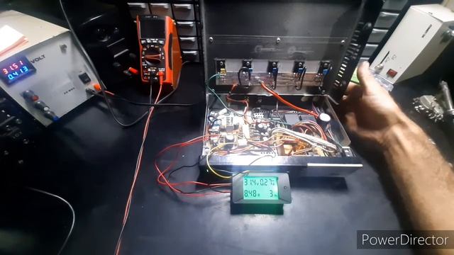Carga eletrônica substituição do voltimetro amperimetro смотреть онлайн