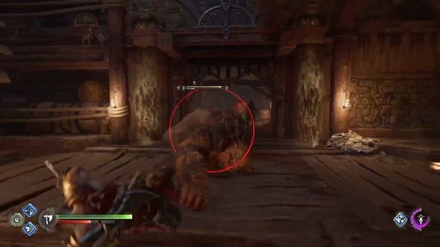 God of War Ragnarok Parte 11 смотреть онлайн