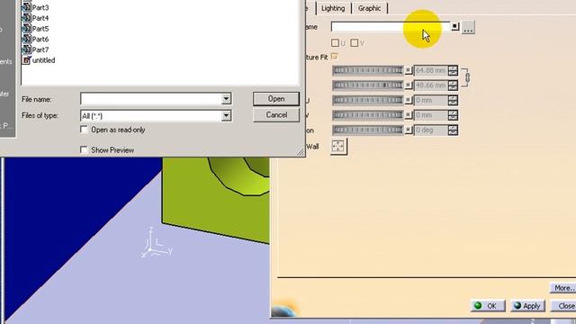 CATIA V5 Tutorial Basic PHOTO STUDIO смотреть онлайн
