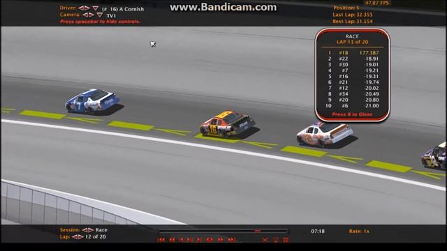 2017 IKEA Series Race 31: O-O-O O'REILLYYYYYYYYYYYYYYYYYYYYYYYYYYYYYYYYYYYYY смотреть онлайн