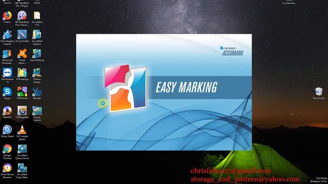 Gerber AccuMark V10.2.0.101 Full with Accunest Multicore,3D Blender work with windows 10 Bit 64 смотреть онлайн