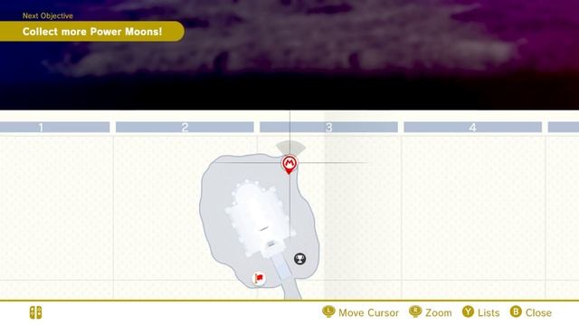 Super Mario Odyssey - Moon Kingdom Moon #28: Mysterious Flying Object смотреть онлайн