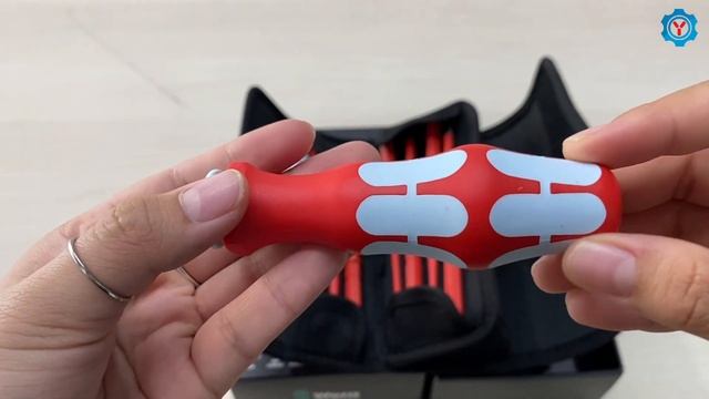 [Yuri Toolshop] Review Bộ Tua Vít Cách Điện Thép Không Ghỉ Wera - 05059041001 смотреть онлайн