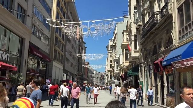 İSTANBULUN FETHİ 2017 | #theMSOgoestoIST KARAKÖY,İSTİKLAL CADDESİ,TERKOZ PASAJI смотреть онлайн