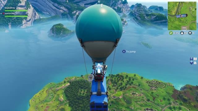Fortnite Ls 18 gamplay duo смотреть онлайн