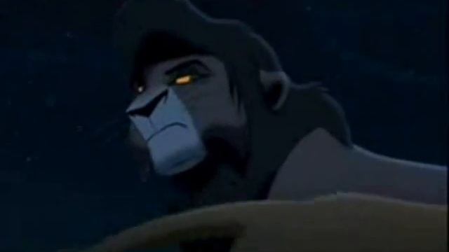 Kiara And Kovu- Kiss The Girl смотреть онлайн